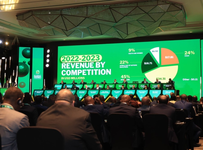 Caf : l’Assemblé Générale ordinaire débute ce vendredi à Kinshasa par des réunions zonales